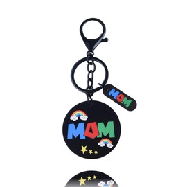 Mother Mom Gifts from Son Daughter to Mommy Keychains Presents for Mom-in-law Stepmother Mama Christmas Birthday Present for Mum Mummy