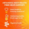Metamucil Psyllium Husk Fiber Supplement, 3-in-1 For Dige
