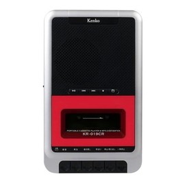 Kenko KR-019CR Portable Cassette Tape Conversion Player