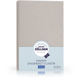Julius Zöllner Fitted Sheet for Children’s Bed Double Pack