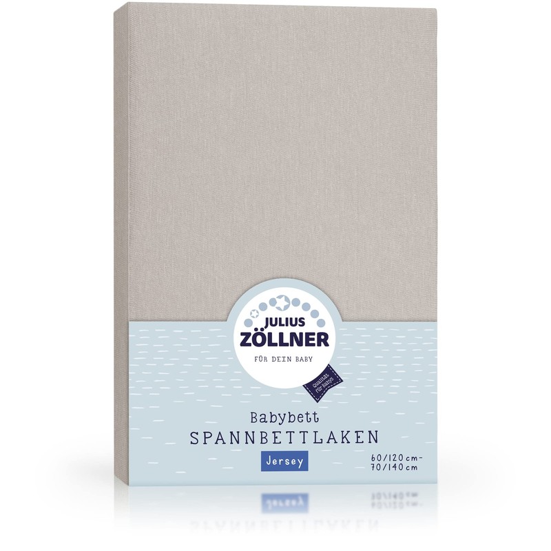 Julius Zöllner Fitted Sheet for Children’s Bed Double Pack