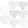 BaeBae Goods Potty Training Underwear for Boys and Girls 8