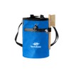 Magnesium Powder Storage Bag Climbing Chalk Bag with Brush for