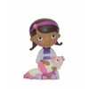 Bullyland BUL-12901 Doc McStuffins with Lambie