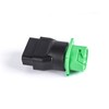 WISDOMHOOD 16pin OBD2 Male to 9pin J1939 Adapter for Truck