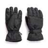 Igloos Men's C40 Thinsulate Insulation Taslon Ski Gloves, Anthracite -