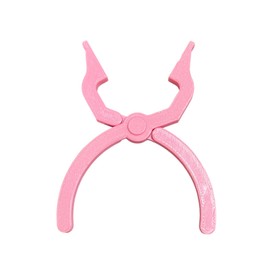 SPANSEE Safety Eye Tool, Safety Eye Jig Pliers, Safety Eye Insertion Tool, Tool for Inserting Safety Eyes into Stuffed Animals, 5-30mm Amigurumi Doll Eye Installation Tool, Doll Making Supplies