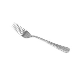 Solex Lena Hammered Look Dessert Forks Set of 6