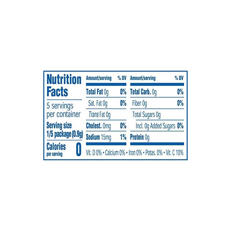 Kool-Aid Soft Drink Mix Grape Unsweetened, Caffeine Free - 0.14