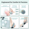 Bunion Corrector for Women Big Toe - US Patent 3