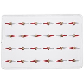 iplusmile Magnetic Field Demonstration Plate, 1 Set of Magnetic Field Teaching Apparatus Student Toy for Physics Teaching