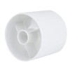 Hole Cup Bright White Plastic Putting Green Hole Practice Cup
