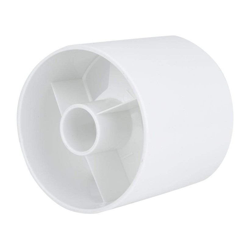 Hole Cup Bright White Plastic Putting Green Hole Practice Cup