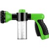 Soap & Shampoo Dispenser for Pet Wash and Garden Hose