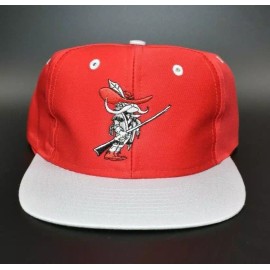 Logo 7 UNLV Rebels Vintage 90's Logo 7 Competitor Snapback Cap Hat - NWT