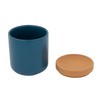 Ceramic and Cork Breathable Garlic Keeper to Allow Air Flow