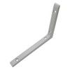 KG Wai Industrial Aluminum Shelf Bracket, 150X200, White