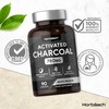 Activated Charcoal Capsules | High Strength 780mg | Digestion Supplement