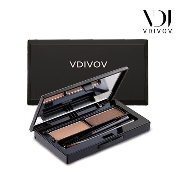 Vidibob Megabrow Pact / 비디보브 메가브로우 팩트