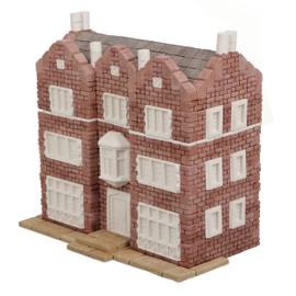 Wise Elk Rebbe's House Mini-Bricks Constructor Set