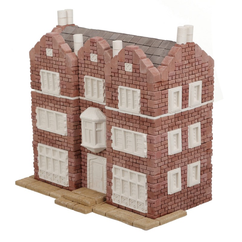 Wise Elk Rebbe's House Mini-Bricks Constructor Set