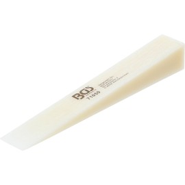 BGS 71050 | Trim Wedge | Nylon | 185 x 25 mm | Mounting Wedge | Door Strip Wedge | Disassembly Wedge | Nylon Wedge