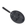 Egg Frying Pan Non Stick Fast Heating Egg Cooker Pan