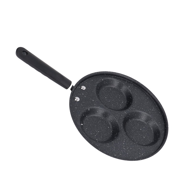 Egg Frying Pan Non Stick Fast Heating Egg Cooker Pan