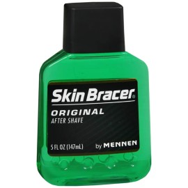 Mennen Skin Bracer After Shave Regular 7oz