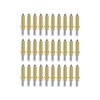 Steel Cleco Fasteners, 3/16" Inch, Pack of 30