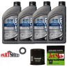Kawasaki Oil Change Kit for Kawasaki Vulcan 500 650 750