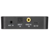 Bluetooth Transmitter DC5V 2.402GHz‑2.480GHz 3.5mm Transmitter with LCD Display for