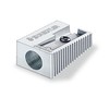 STAEDTLER Single Hole Quality Aluminium Pencil Sharpener (4)