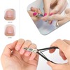 SENBACH Cuticle Trimmer, Cuticle Remover Cuticle Nipper Professional Stainless Steel