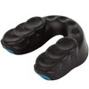 Venum Challenger Mouthguard - Black/Blue, One Size