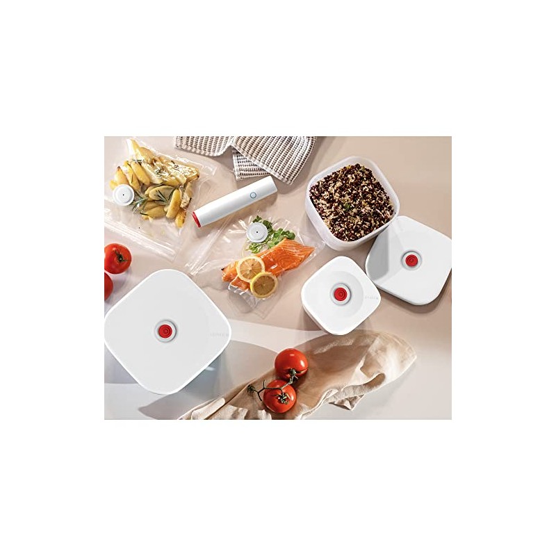 Guzzini 11850752 - Save IT Set of 10 Reusable Vacuum