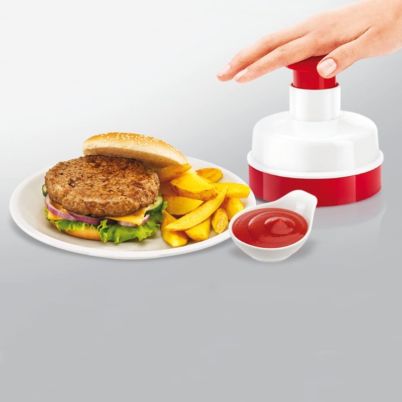 Metaltex Hamburger Maker