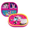 Show-Offs Reversible Character BPA Free Plate - 8 x 7