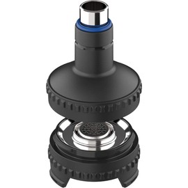 Filling chamber with adapter (EASY VALVE).