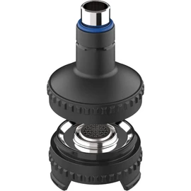 Filling chamber with adapter (EASY VALVE).