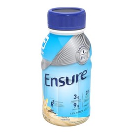 Ensure Clásico - 1 Pack Sabor Vainilla, 237ml, Alimentación Especializada con Vitaminas y Proteína