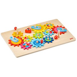 Goki The Big Gear Game