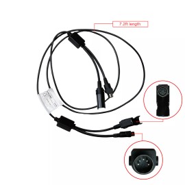 Tempur-pedic and Serta Sync Cord Replacement for Electric Adjustable Bed Base