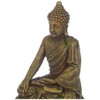 Aqua Della Bayon-Buddha Aquarium Decoration, 3-Inch, 11 x 9 x