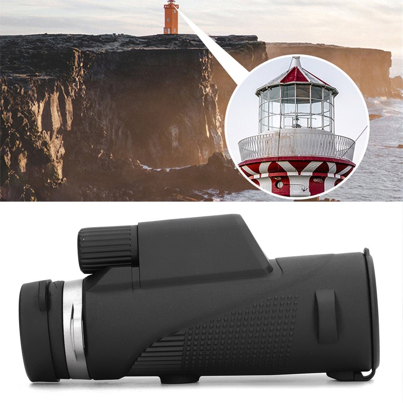42mm Monocular Telescope High Magnification High Definition Travel HD Handheld