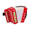 Janod Gioia J07654 Accordion Musical Instrument for Children's Role Play