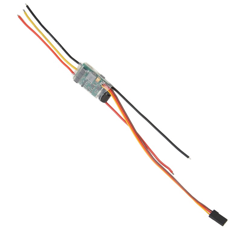 10A RC Brushless ESC Speed Control Low Power Consumption for