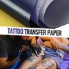 50PCS Tattoo Transfer Paper, Tattoo Stencil Paper, 4 Layers A4