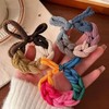 LU Twisted Hair Tie (WFG8I7D) / LU 꼬임 머리끈 꽈배기 머리끈 (WFG8I7D)
