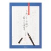 Midori 20528006 Stationery Paper for Writing Beautiful Letters Thank You